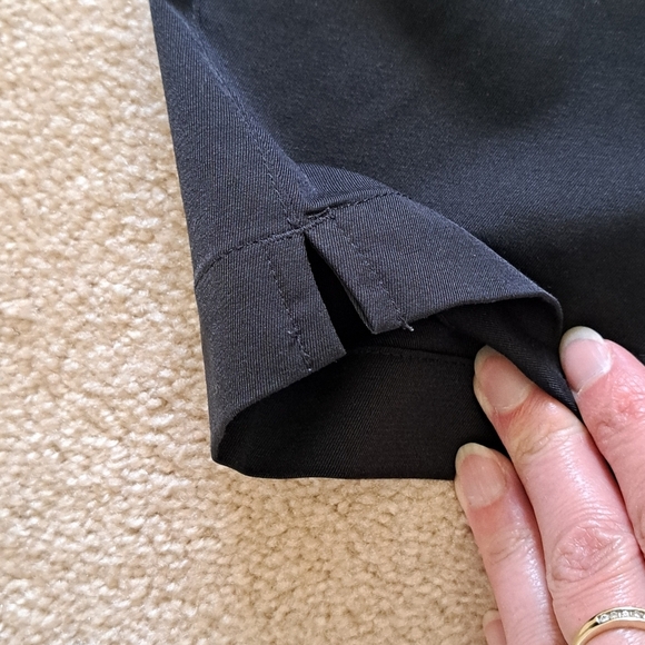 Adidas Climalite Shorts Women's Size 10 Black Lightweight Shorts - Picture 6 of 10